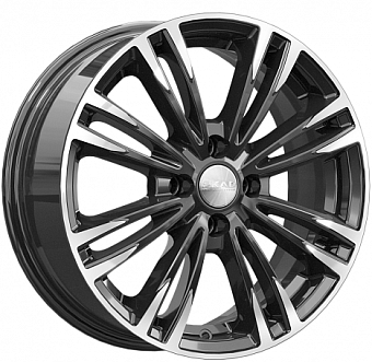 ���� ����� SKAD ����� 6,5x16 4x100 ET50 DIA60.1 �����